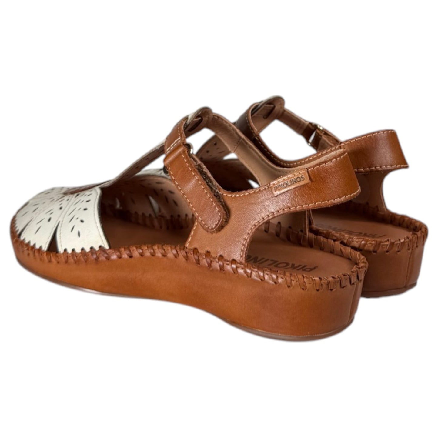 Sandalias Pikolinos Vallarta 655-08041C1 Nata - imagen 6