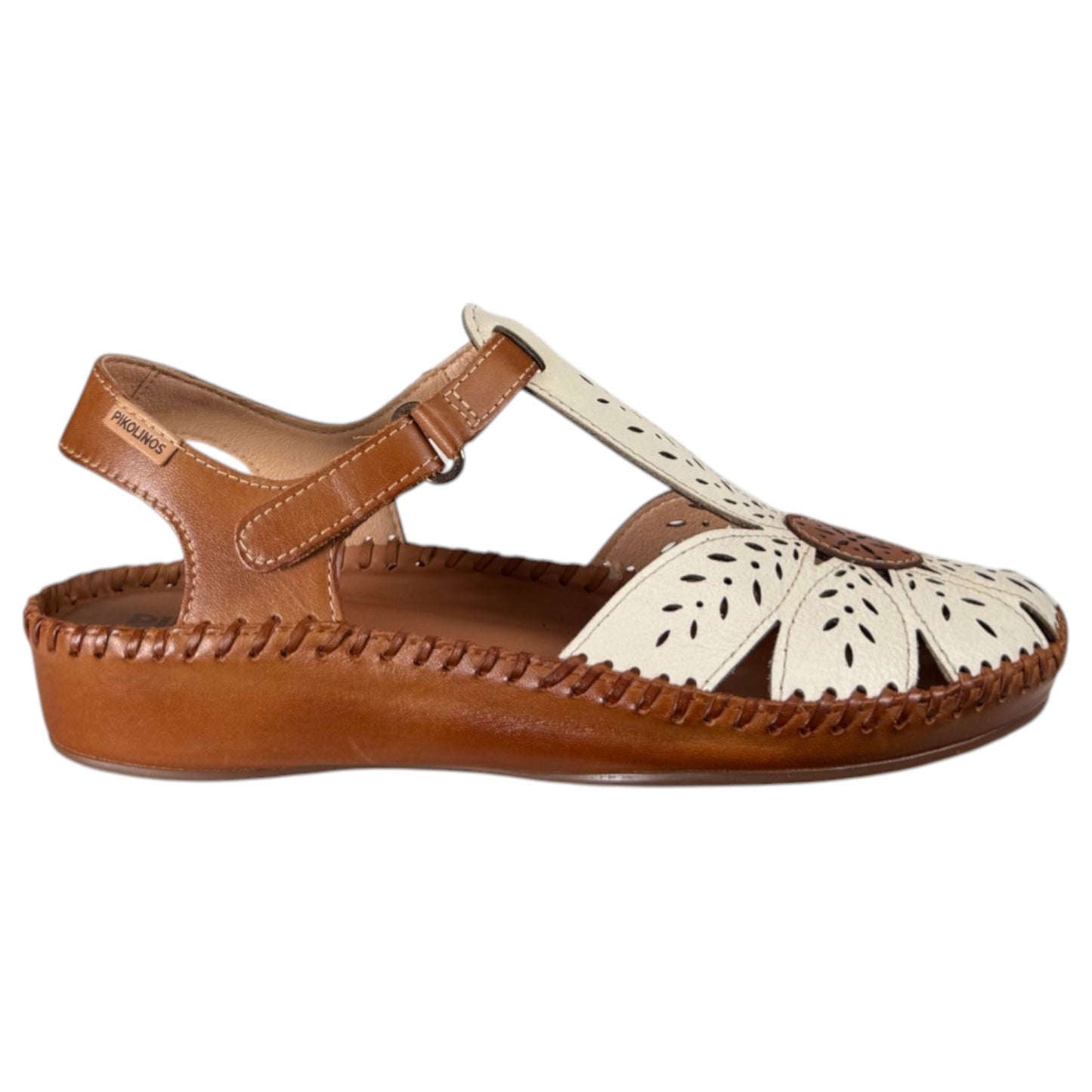 Sandalias Pikolinos Vallarta 655-08041C1 Nata - imagen 1