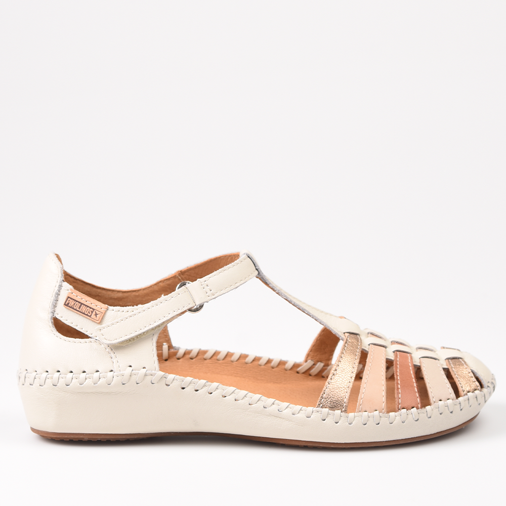 Sandalias Pikolinos Vallarta 655-0843C2 Nata - imagen 1