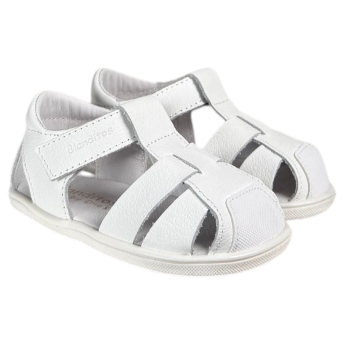 Sandalias Respetuosas Blanditos Costa Blanco - imagen 3