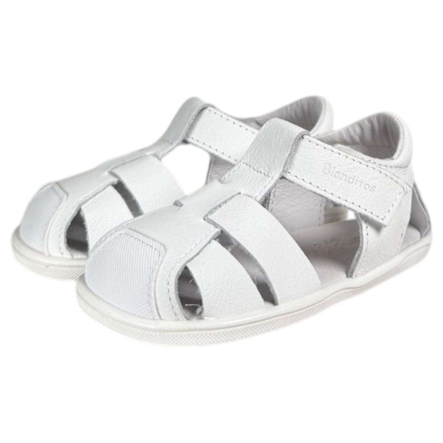 Sandalias Respetuosas Blanditos Costa Blanco - imagen 5
