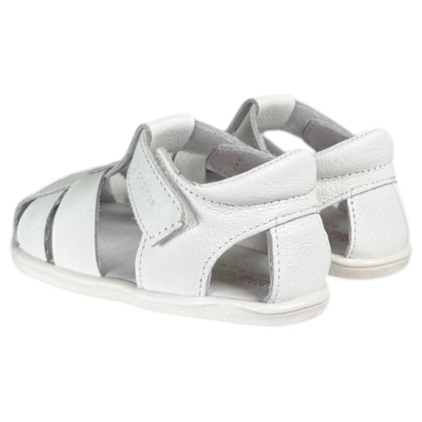 Sandalias Respetuosas Blanditos Costa Blanco - imagen 6