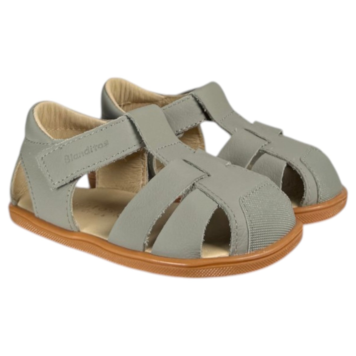 Sandalias Respetuosas Blanditos Costa Verde - imagen 3
