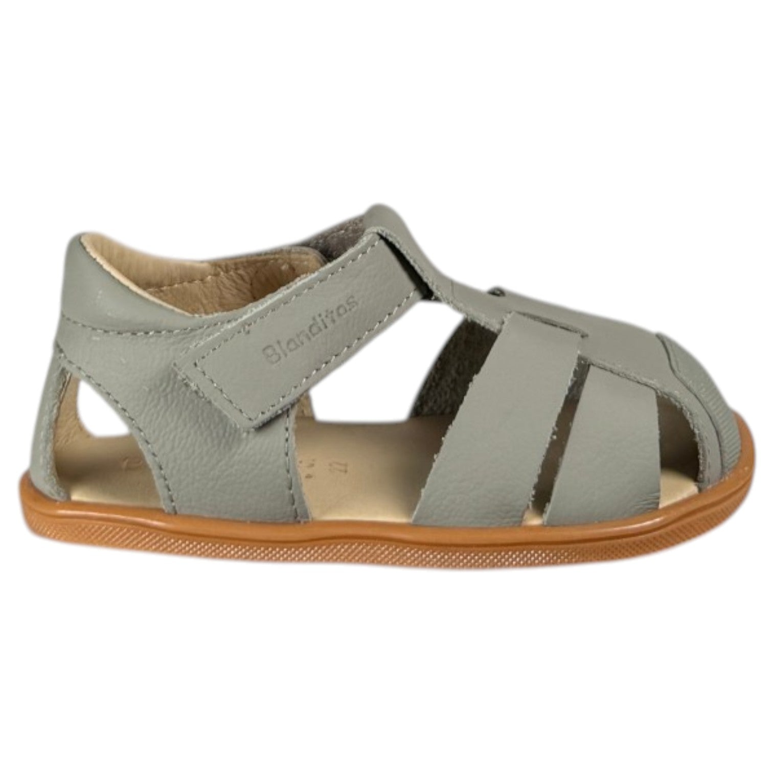 Sandalias Respetuosas Blanditos Costa Verde - imagen 1
