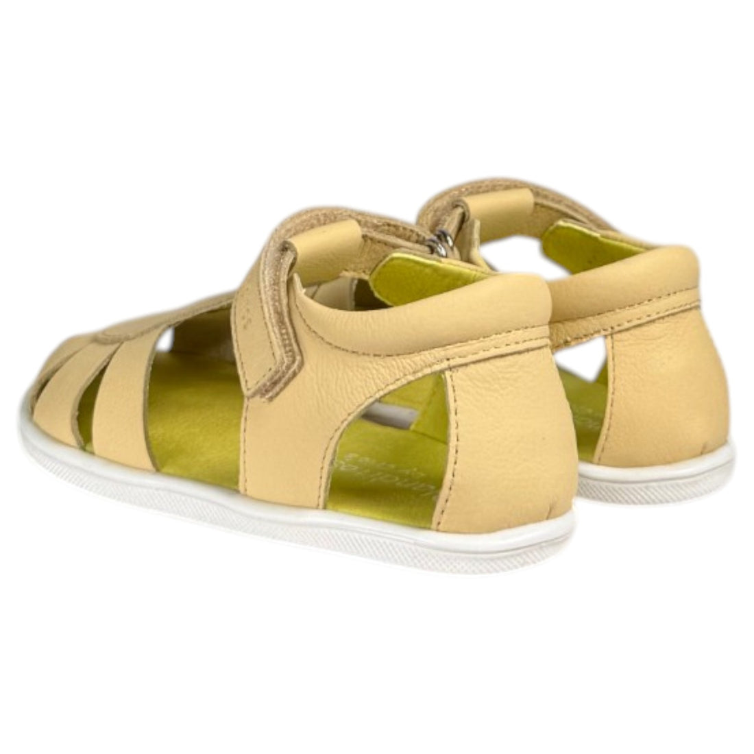 Sandalias Respetuosas Blanditos India Amarillo - imagen 6
