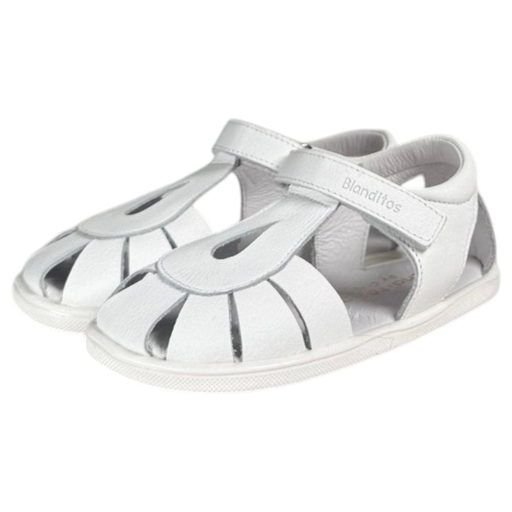 Sandalias Respetuosas Blanditos India Blanco - imagen 5