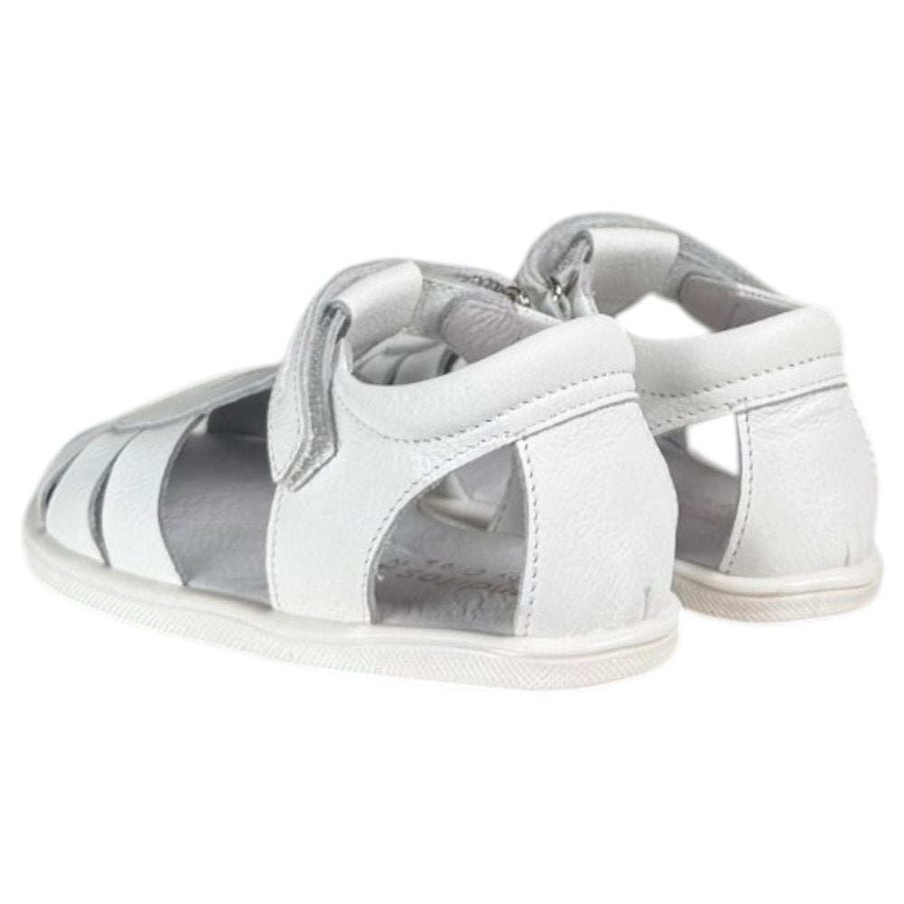 Sandalias Respetuosas Blanditos India Blanco - imagen 6