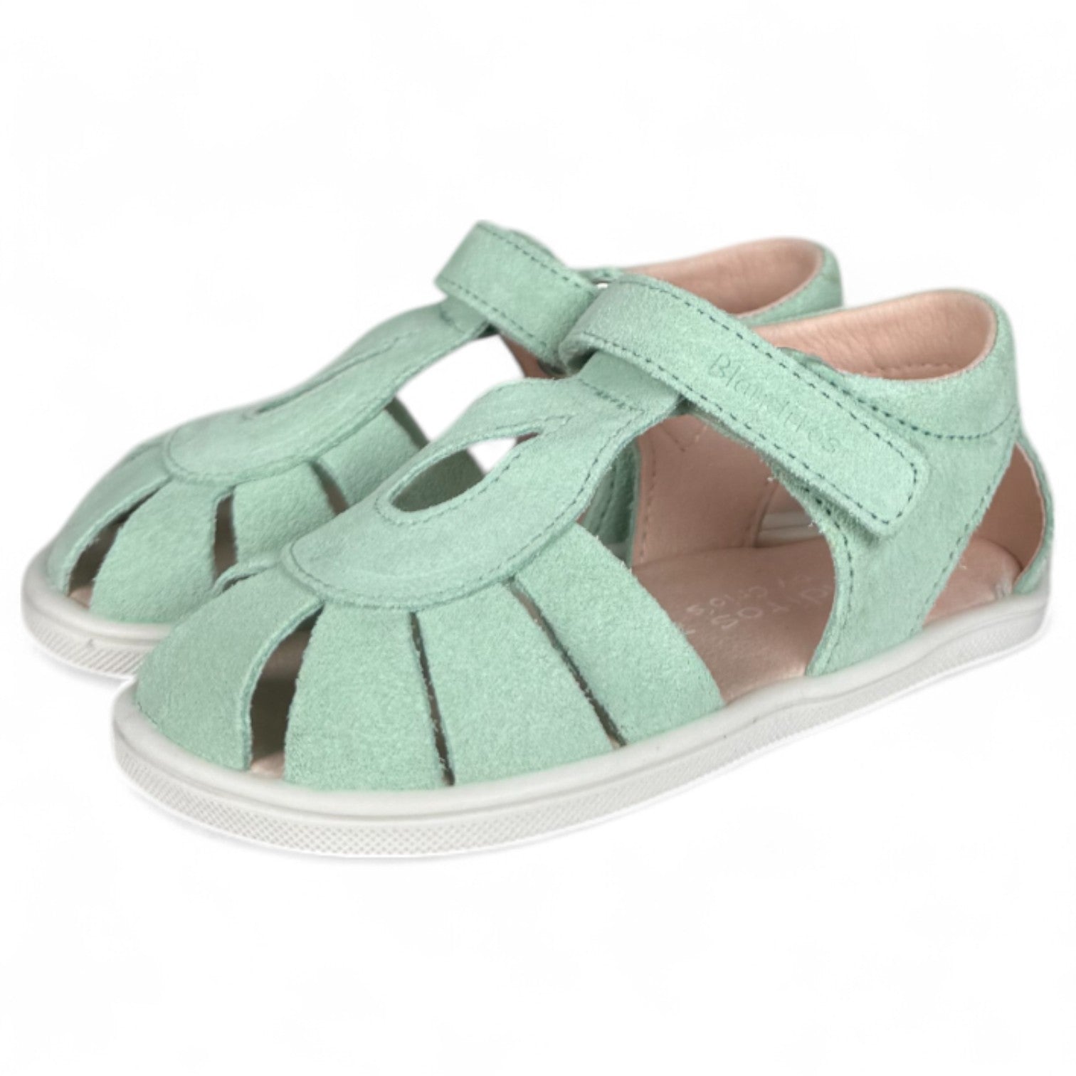 Sandalias Respetuosas Blanditos India Verde - imagen 3