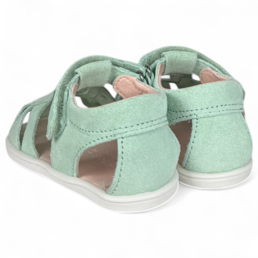 Sandalias Respetuosas Blanditos India Verde - imagen 4