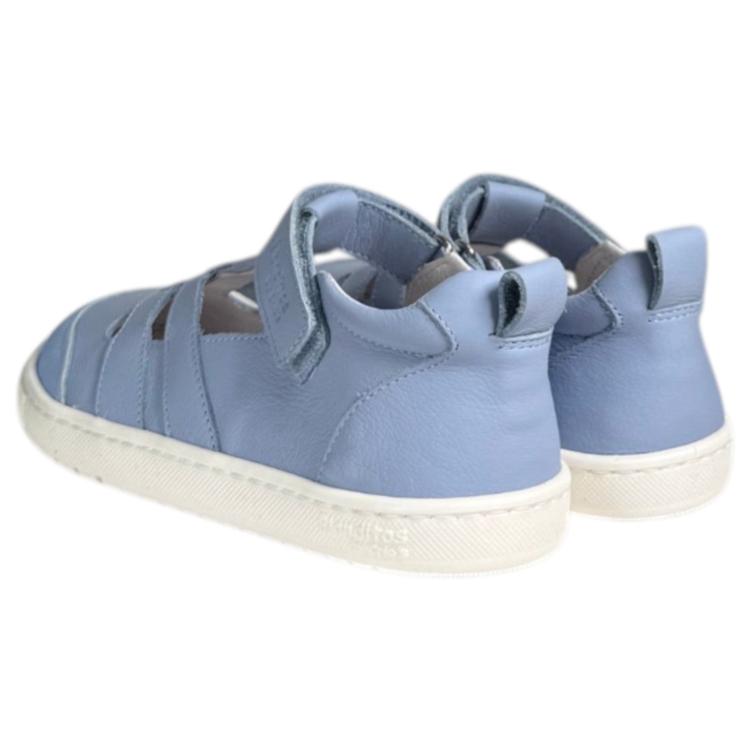 Sandalias Respetuosas Blanditos Milos Azul - imagen 6
