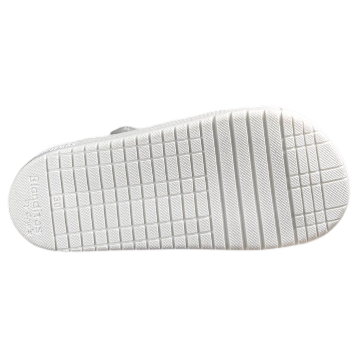 Sandalias Respetuosas Blanditos Milos Blanco - imagen 7