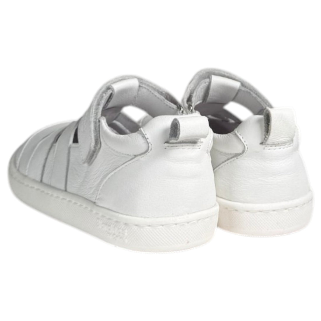 Sandalias Respetuosas Blanditos Milos Blanco - imagen 6