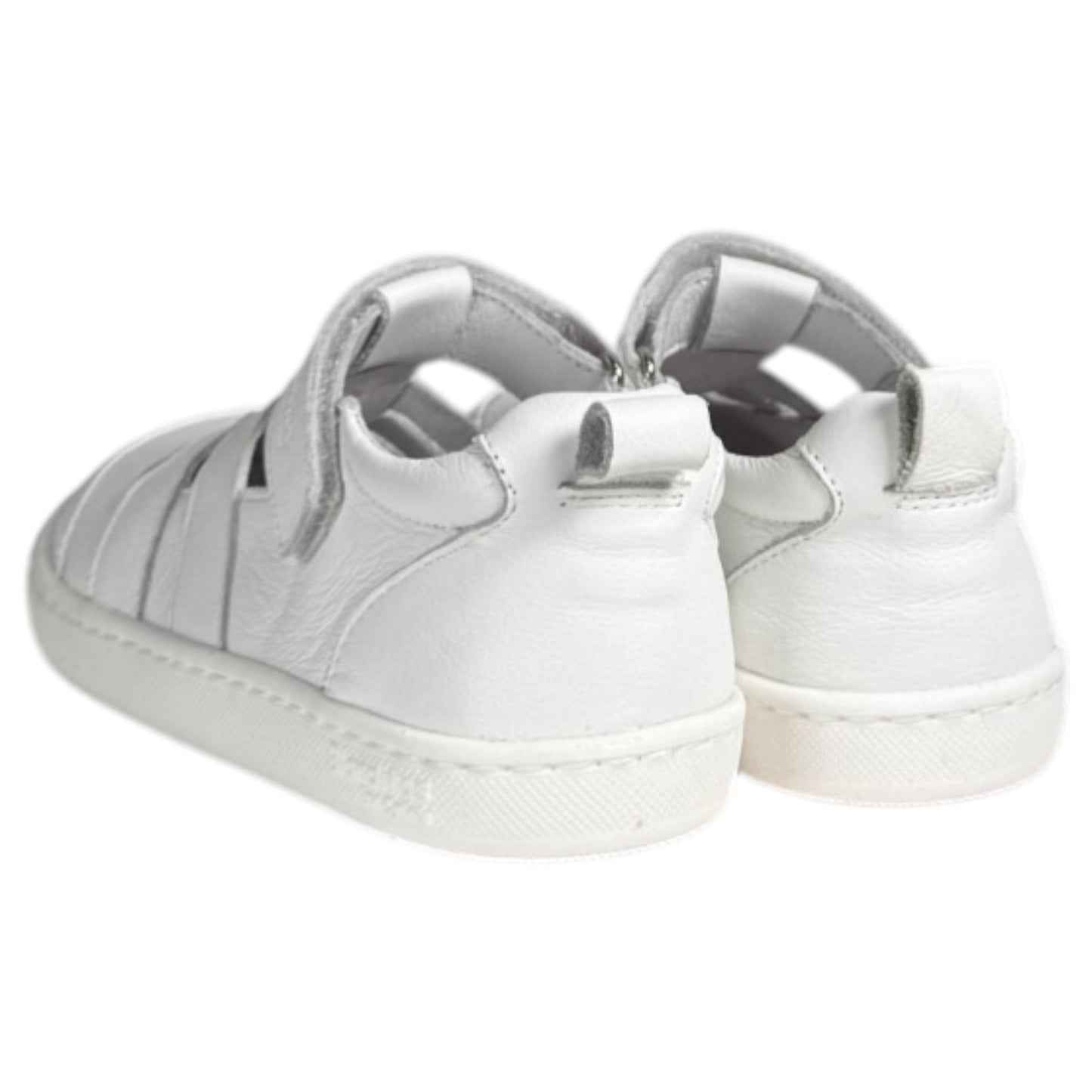 Sandalias Respetuosas Blanditos Milos Blanco - imagen 6