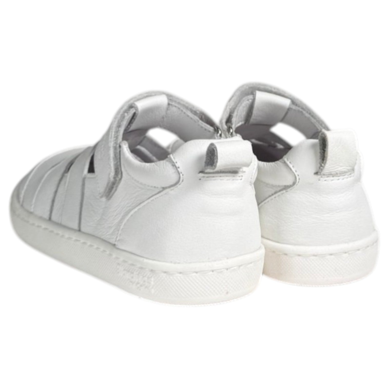 Sandalias Respetuosas Blanditos Milos Blanco - imagen 6