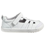Sandalias Respetuosas Blanditos Milos Blanco