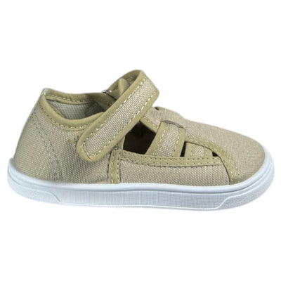 Sandalias Respetuosas Blanditos Molly Kaki