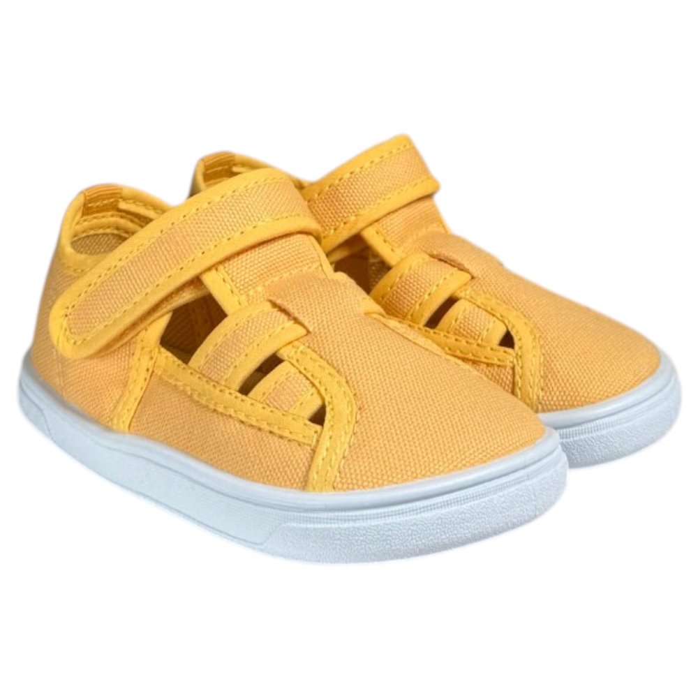 Sandalias Respetuosas Blanditos Molly Yellow - imagen 3