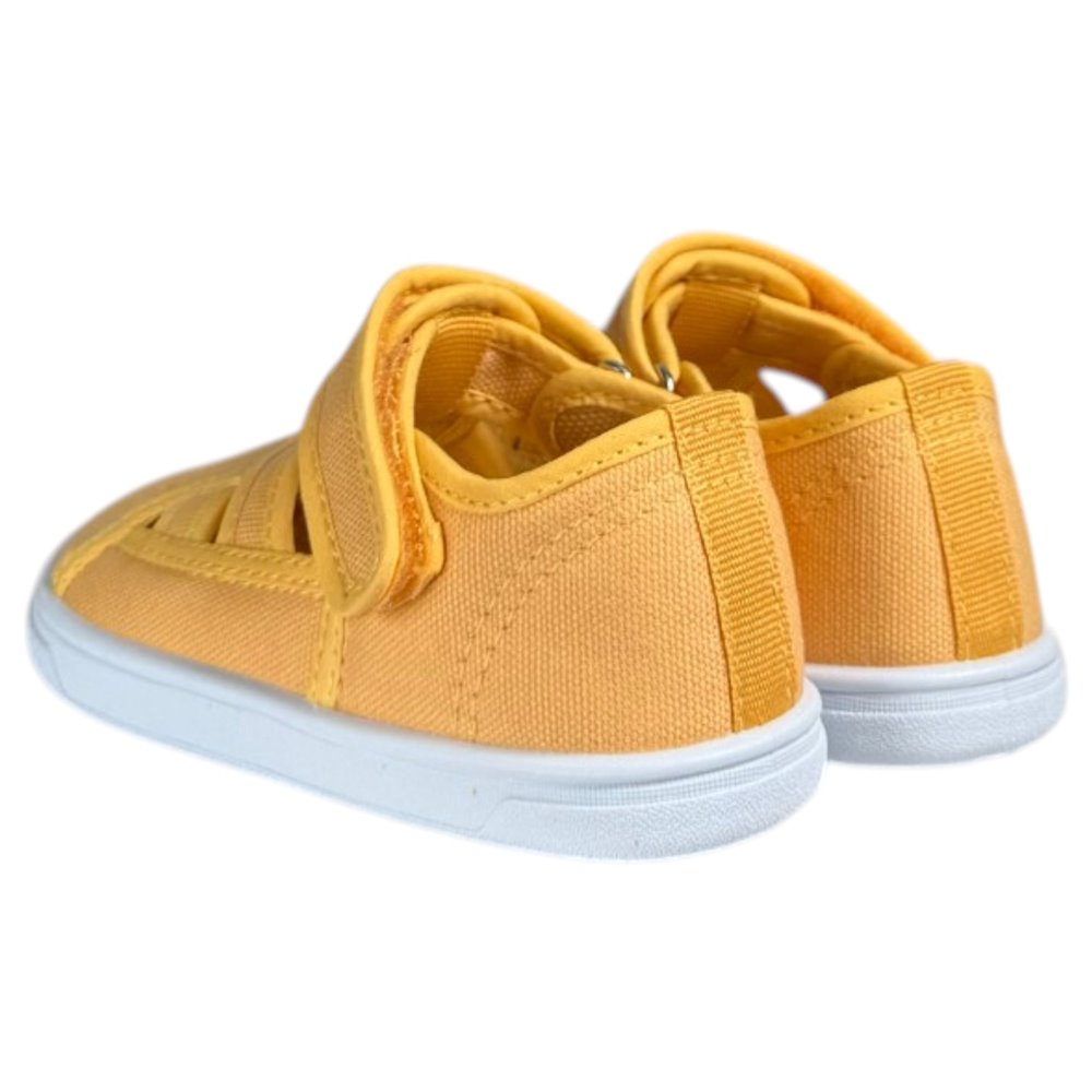 Sandalias Respetuosas Blanditos Molly Yellow - imagen 6