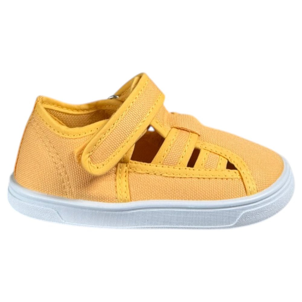 Sandalias Respetuosas Blanditos Molly Yellow - imagen 1