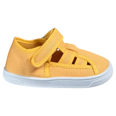 Sandalias Respetuosas Blanditos Molly Yellow