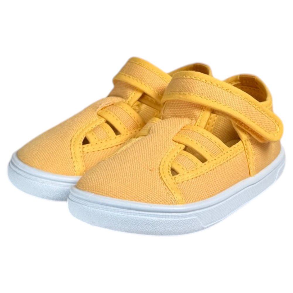 Sandalias Respetuosas Blanditos Molly Yellow - imagen 5