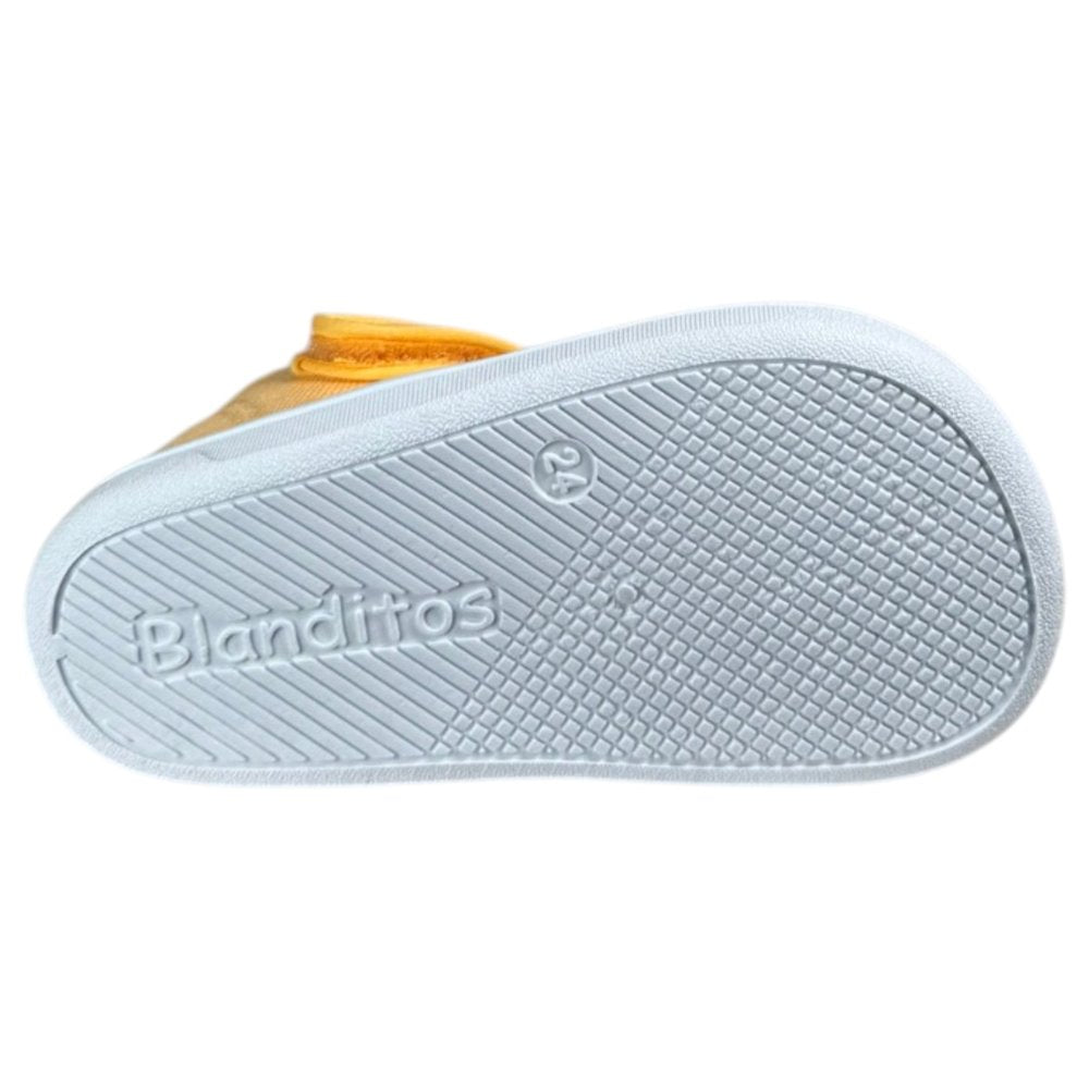 Sandalias Respetuosas Blanditos Molly Yellow - imagen 7