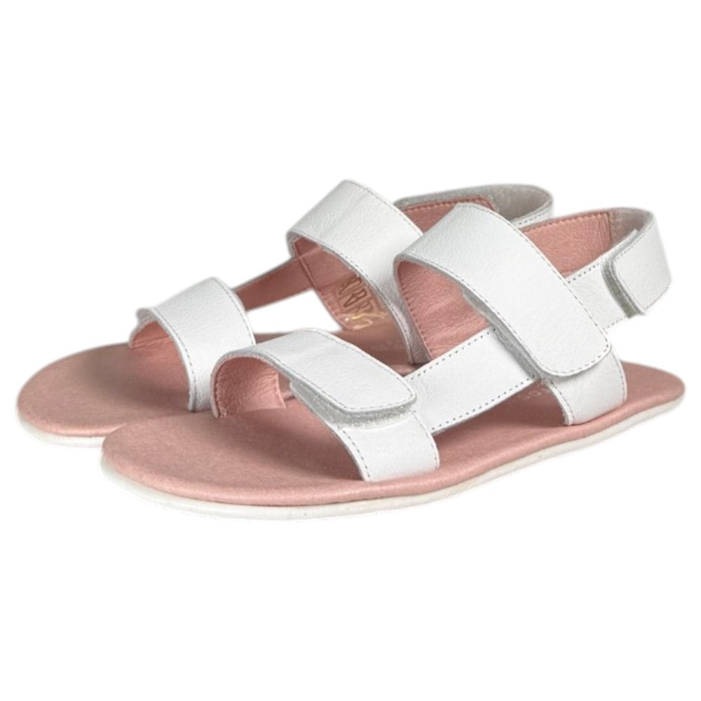 Sandalias Respetuosas Blanditos Zanzibar Blanco - imagen 5