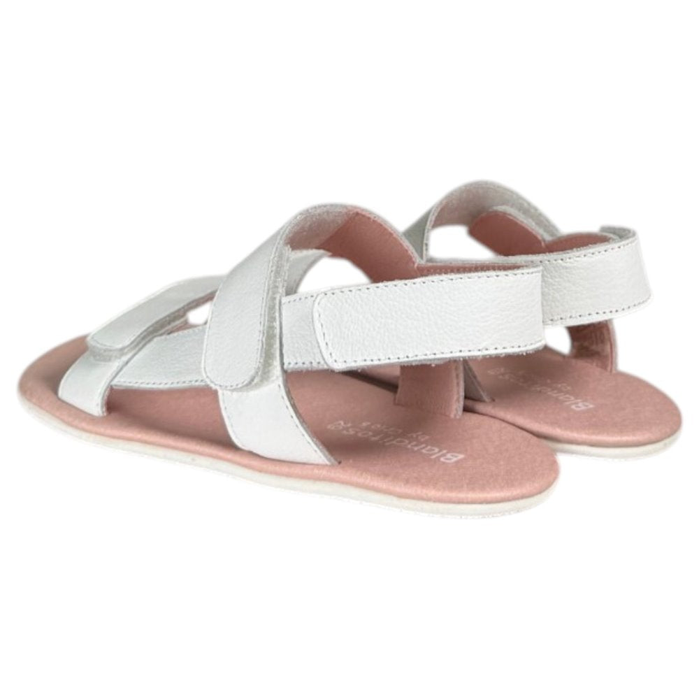 Sandalias Respetuosas Blanditos Zanzibar Blanco - imagen 6