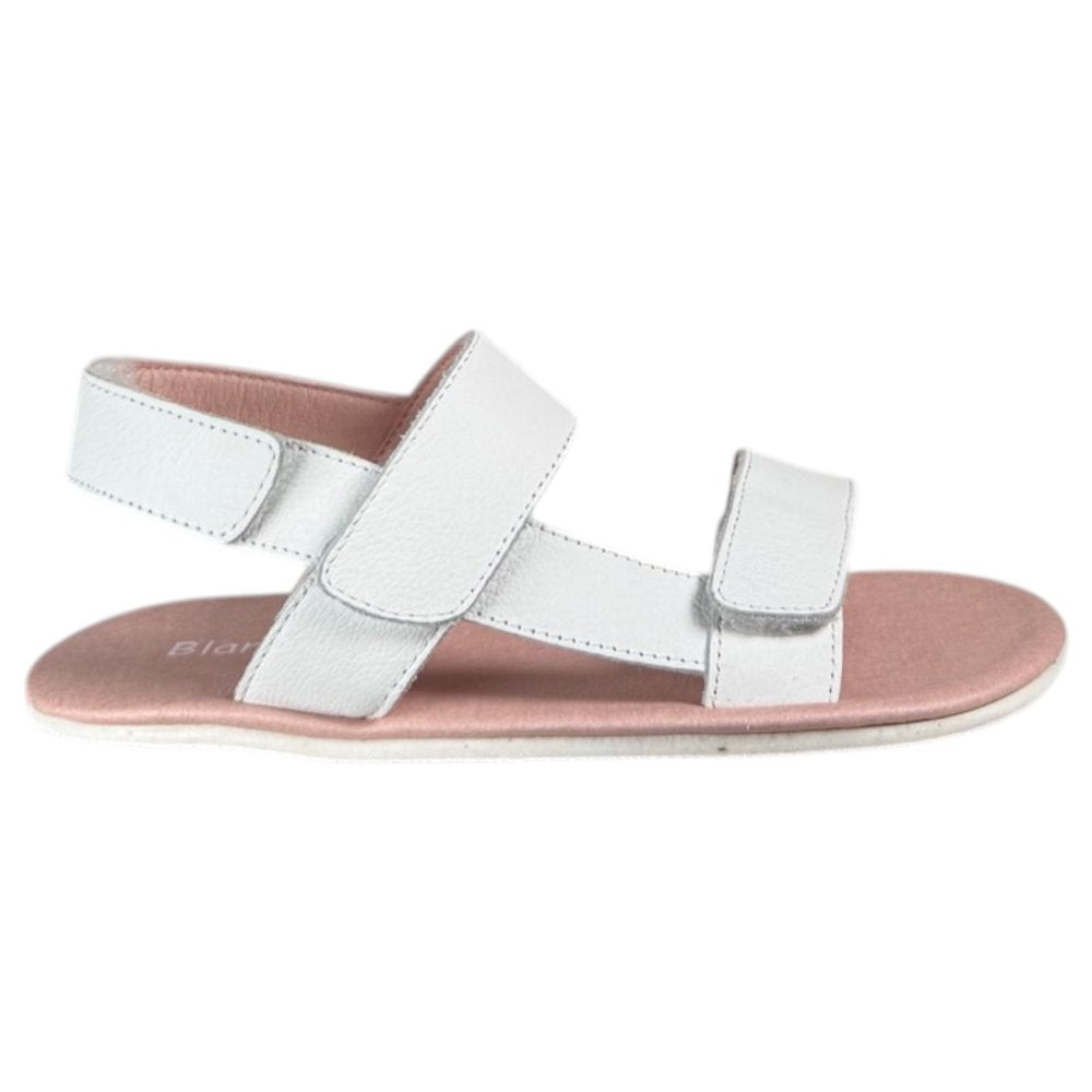 Sandalias Respetuosas Blanditos Zanzibar Blanco - imagen 1