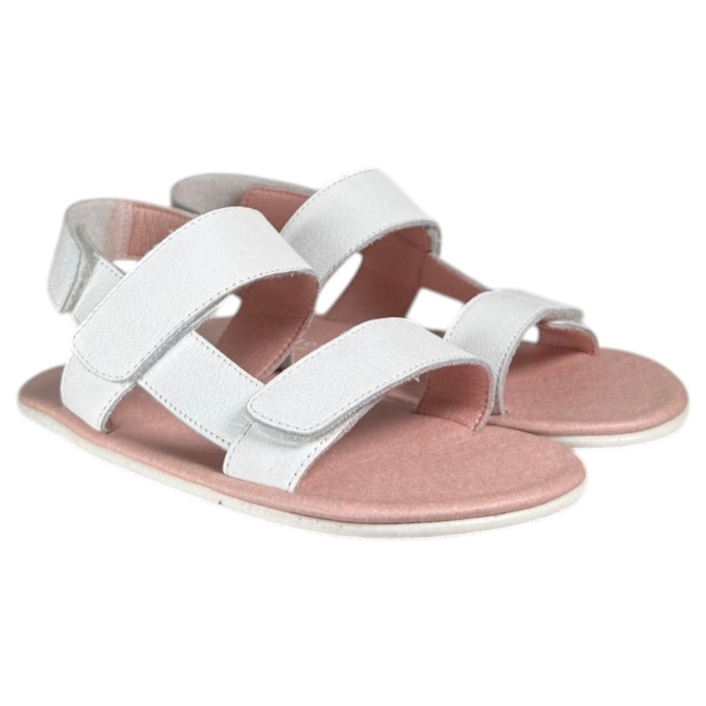 Sandalias Respetuosas Blanditos Zanzibar Blanco - imagen 3