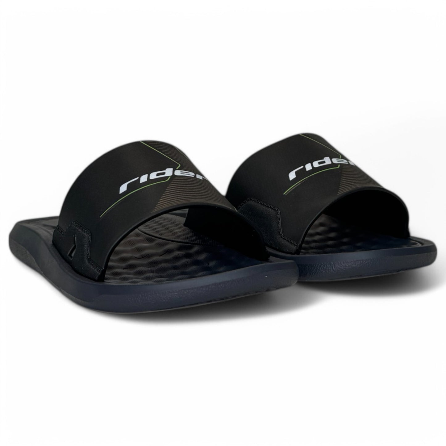 Sandalias Rider Step Slide Kids 12223 Gris - imagen 3
