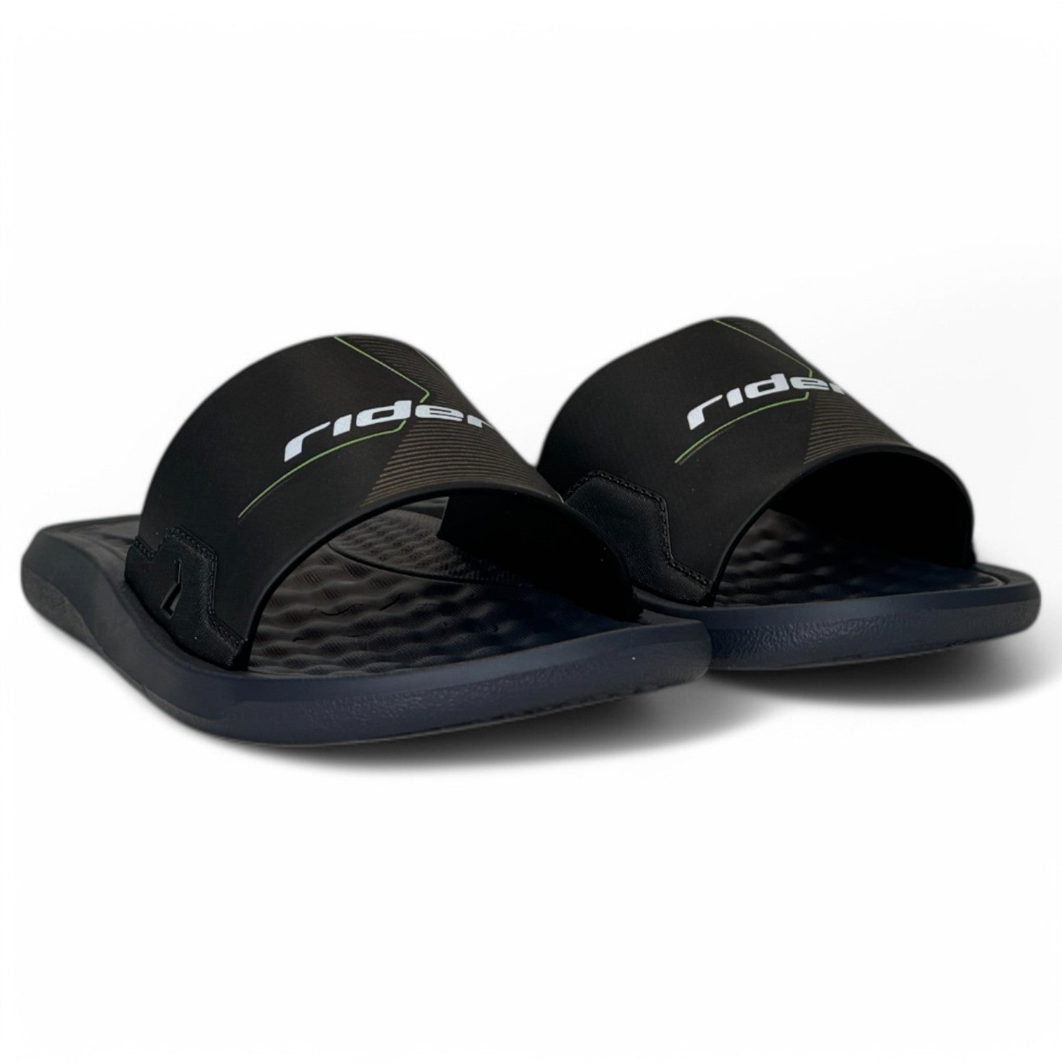 Sandalias Rider Step Slide Kids 12223 Gris - imagen 3