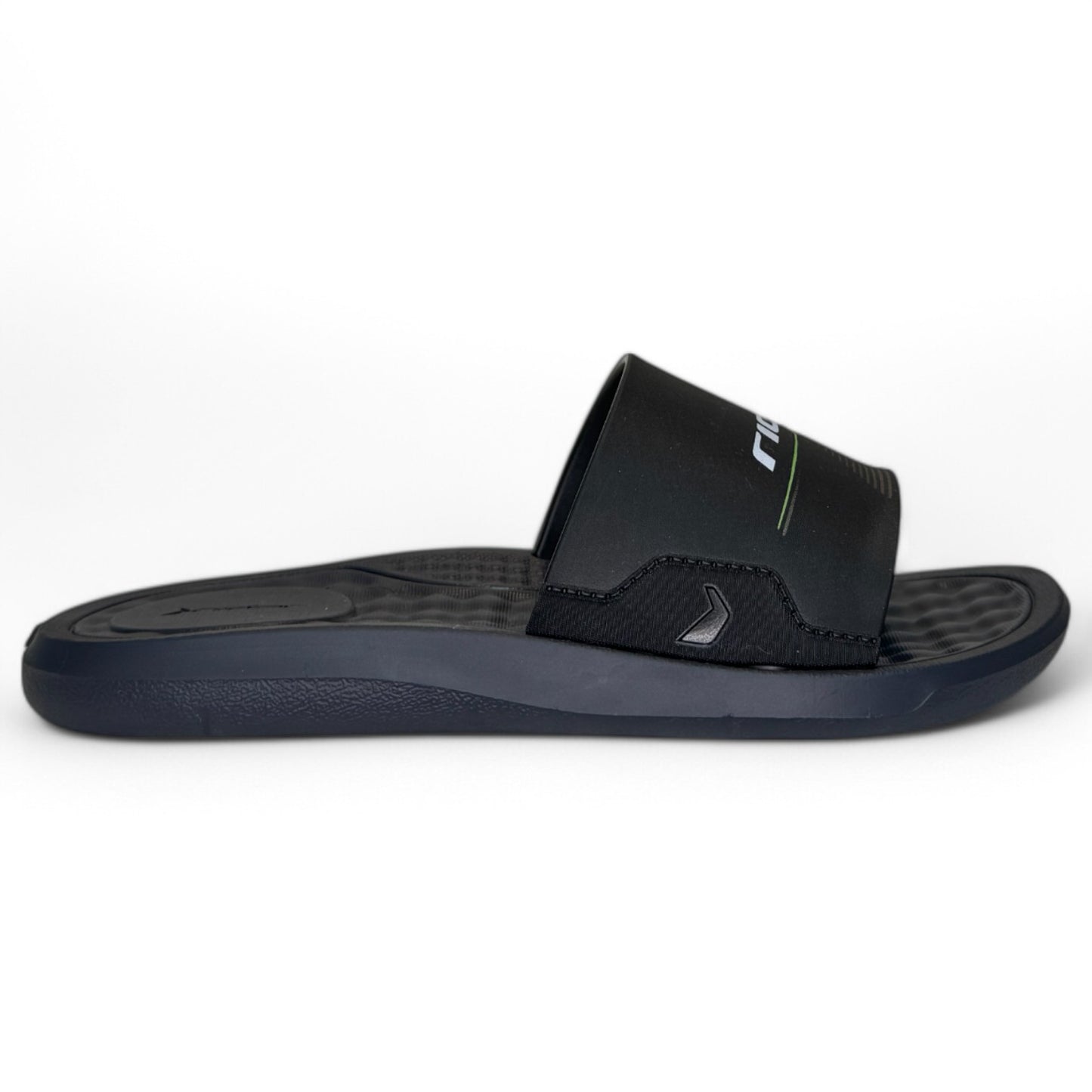 Sandalias Rider Step Slide Kids 12223 Gris - imagen 2