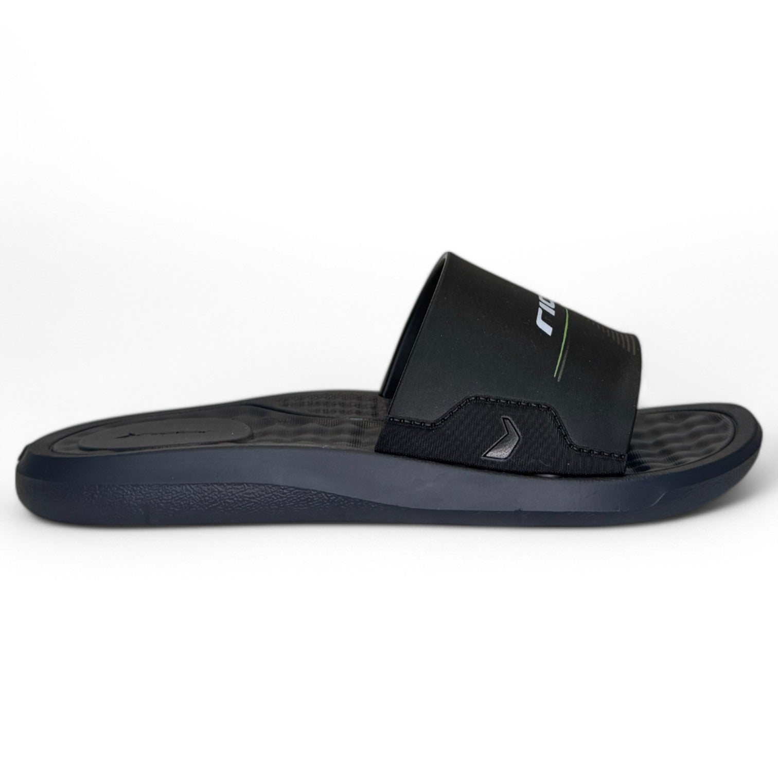 Sandalias Rider Step Slide Kids 12223 Gris - imagen 2