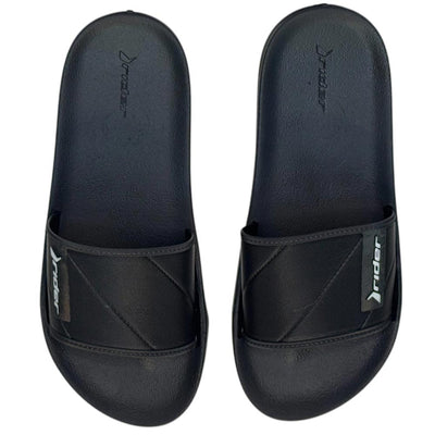 Sandalias Rider Street Slide 83731 Negro