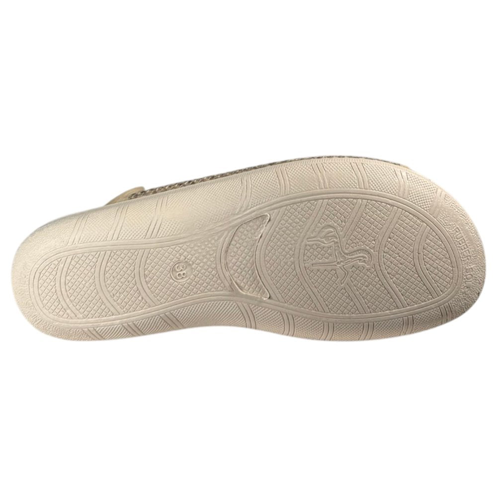 Sandalias Selquir Rejilla Anaconda 81199 Beig - imagen 6
