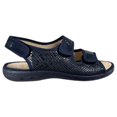 Sandalias Selquir Rejilla Anaconda 81199 Marino