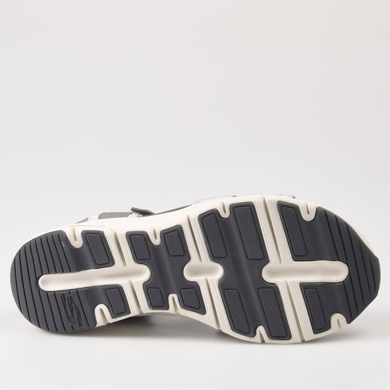 Sandalias Skechers Arch Fit - Fresh Bloom 119305 Gris - imagen 5