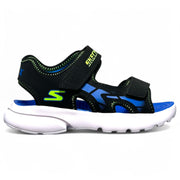 Sandalias Skechers Razor Splash - Aqua Buddies 406513L Negro Lima