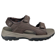 Sandalias Skechers Relaxed Fit: Tresmen - Garo 204105 Chocolate