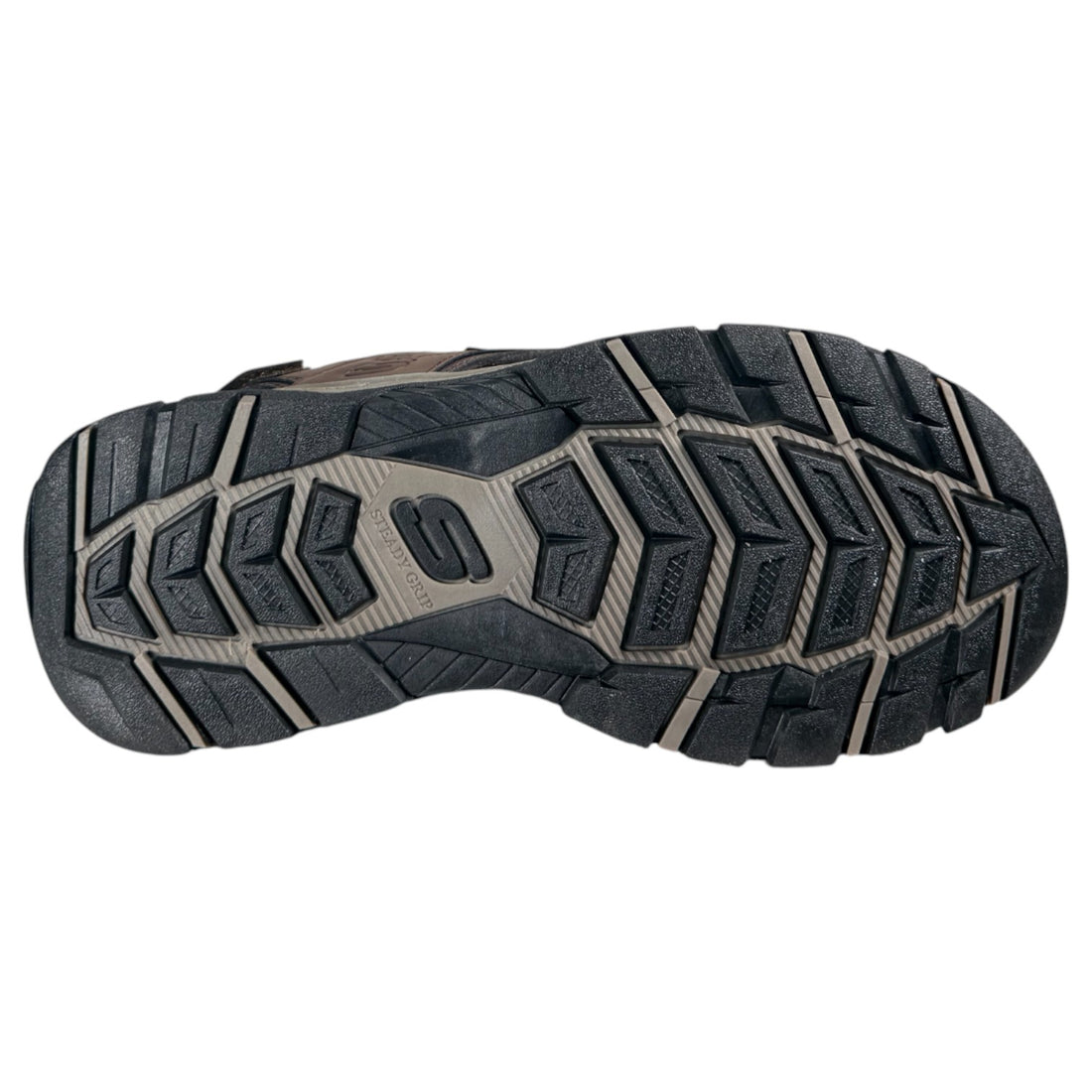 Sandalias Skechers Relaxed Fit: Tresmen - Garo 204105 Chocolate - imagen 6