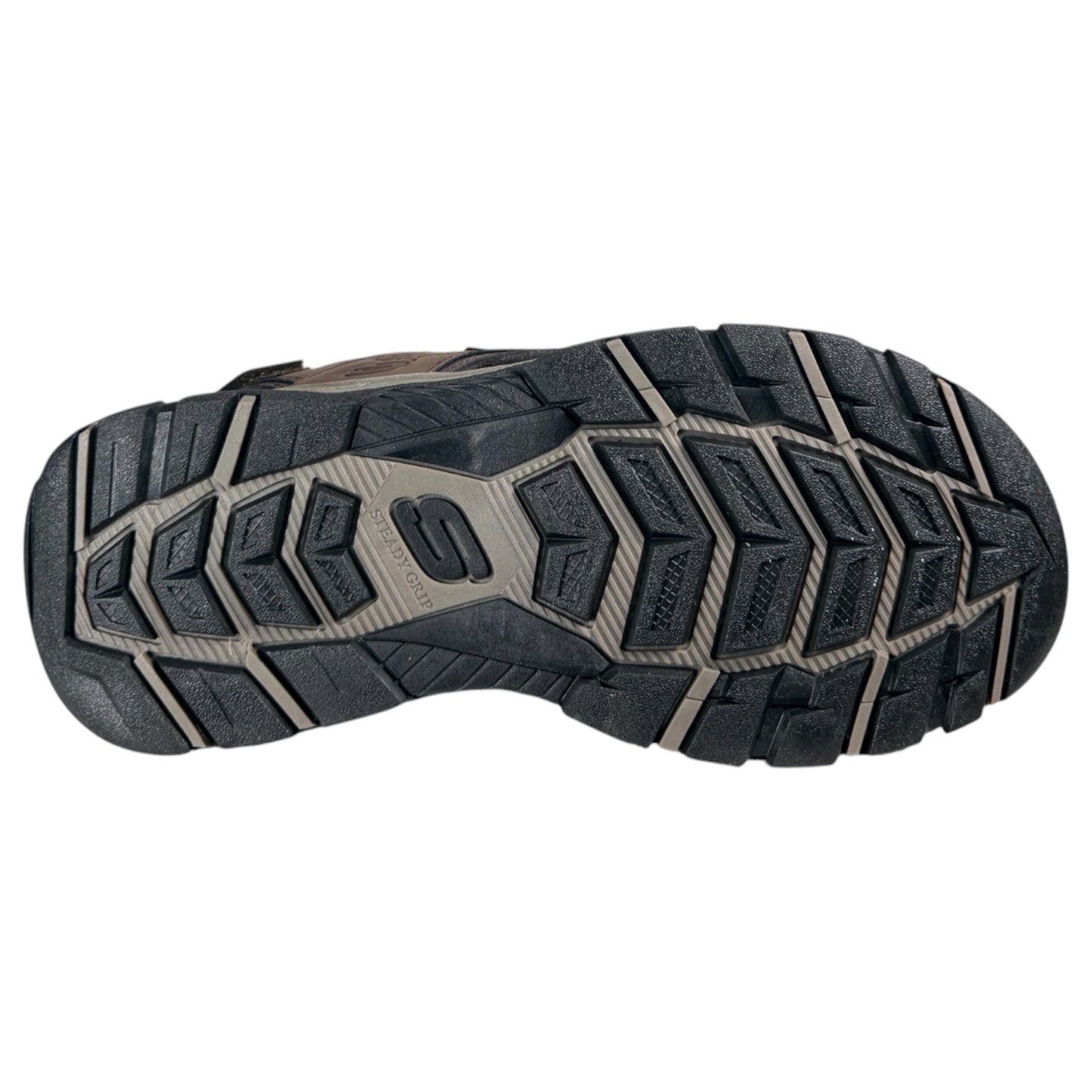 Sandalias Skechers Relaxed Fit: Tresmen - Garo 204105 Chocolate - imagen 6