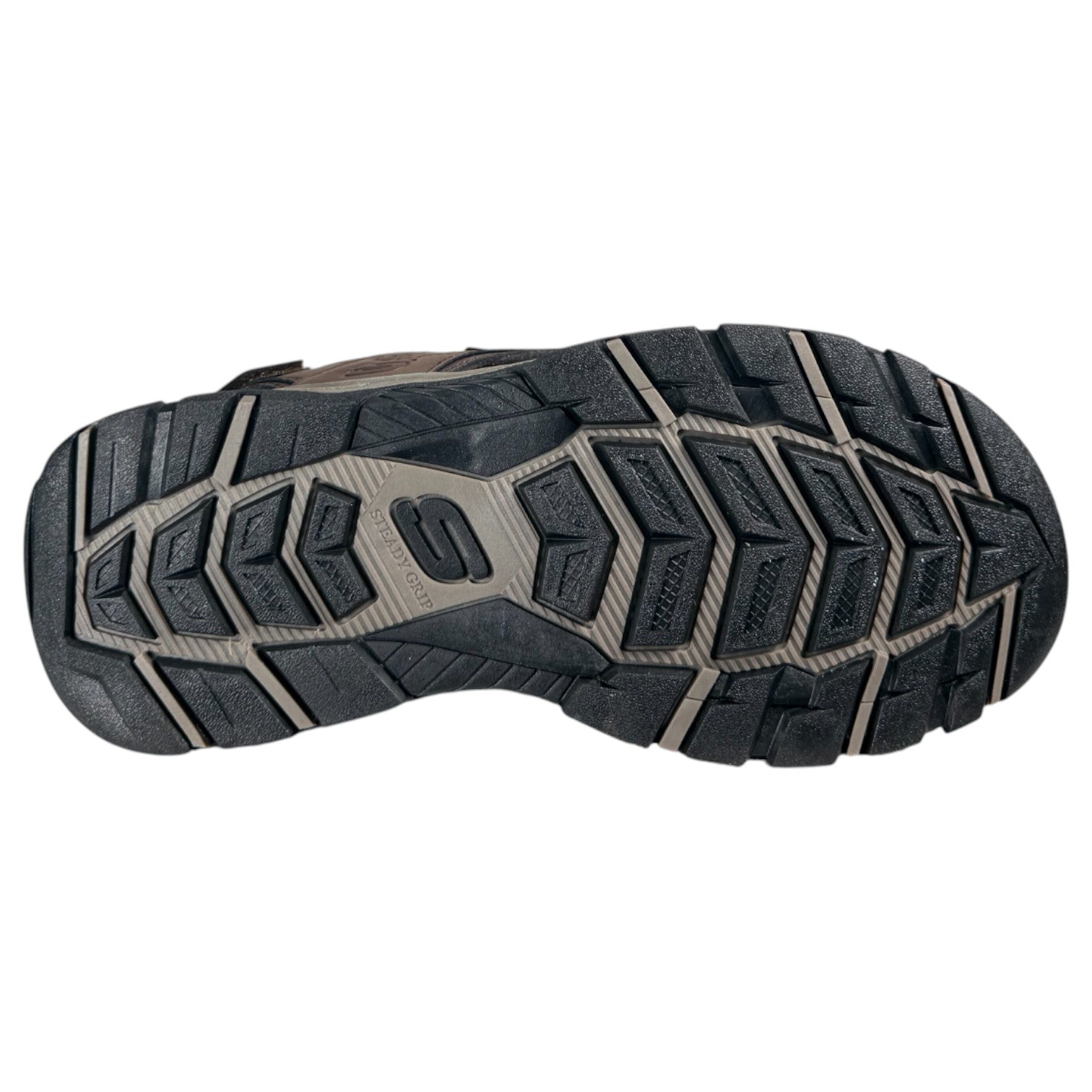 Sandalias Skechers Relaxed Fit: Tresmen - Garo 204105 Chocolate - imagen 6