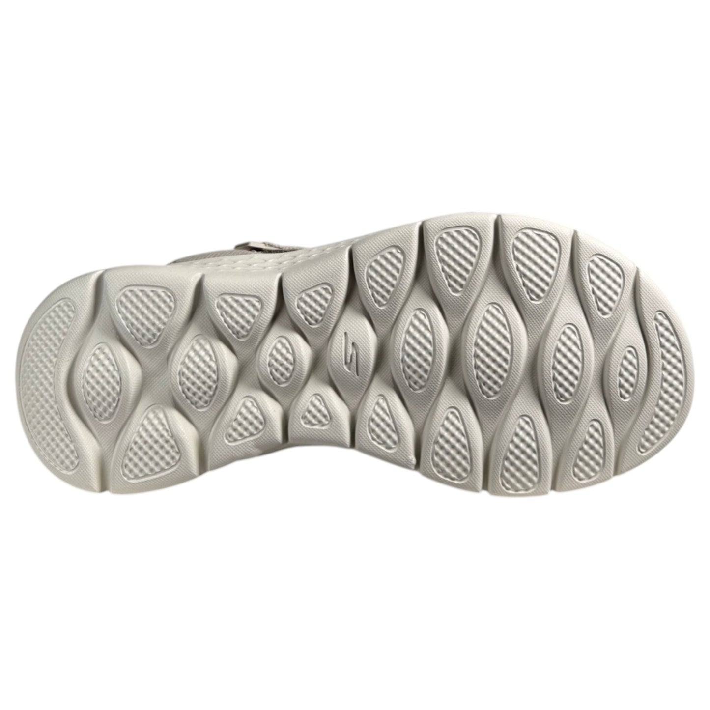 Sandalias Skechers Slip-ins: GO WALK Flex Sandal - Illuminate 141481 Taupe - imagen 6
