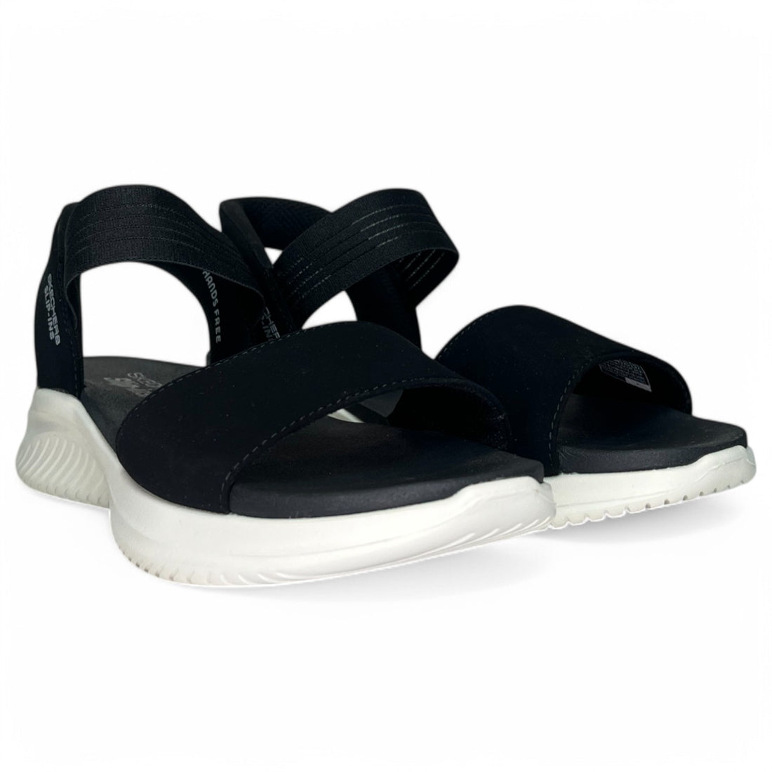Sandalias Skechers Slip-ins: Ultra Flex 3.0 119804 Negro - imagen 2