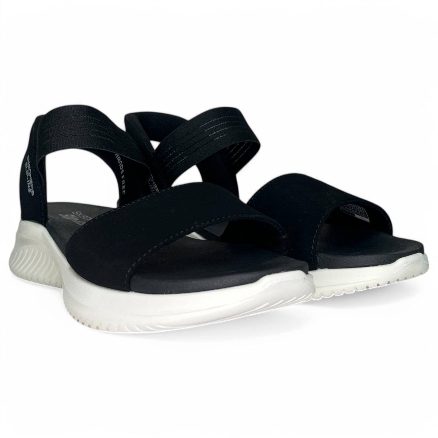 Sandalias Skechers Slip-ins: Ultra Flex 3.0 119804 Negro - imagen 2
