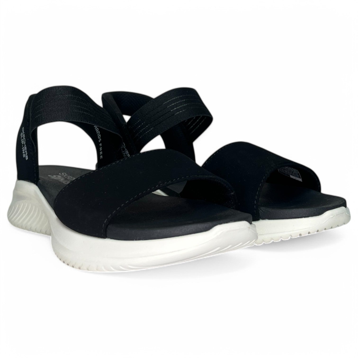 Sandalias Skechers Slip-ins: Ultra Flex 3.0 119804 Negro - imagen 2