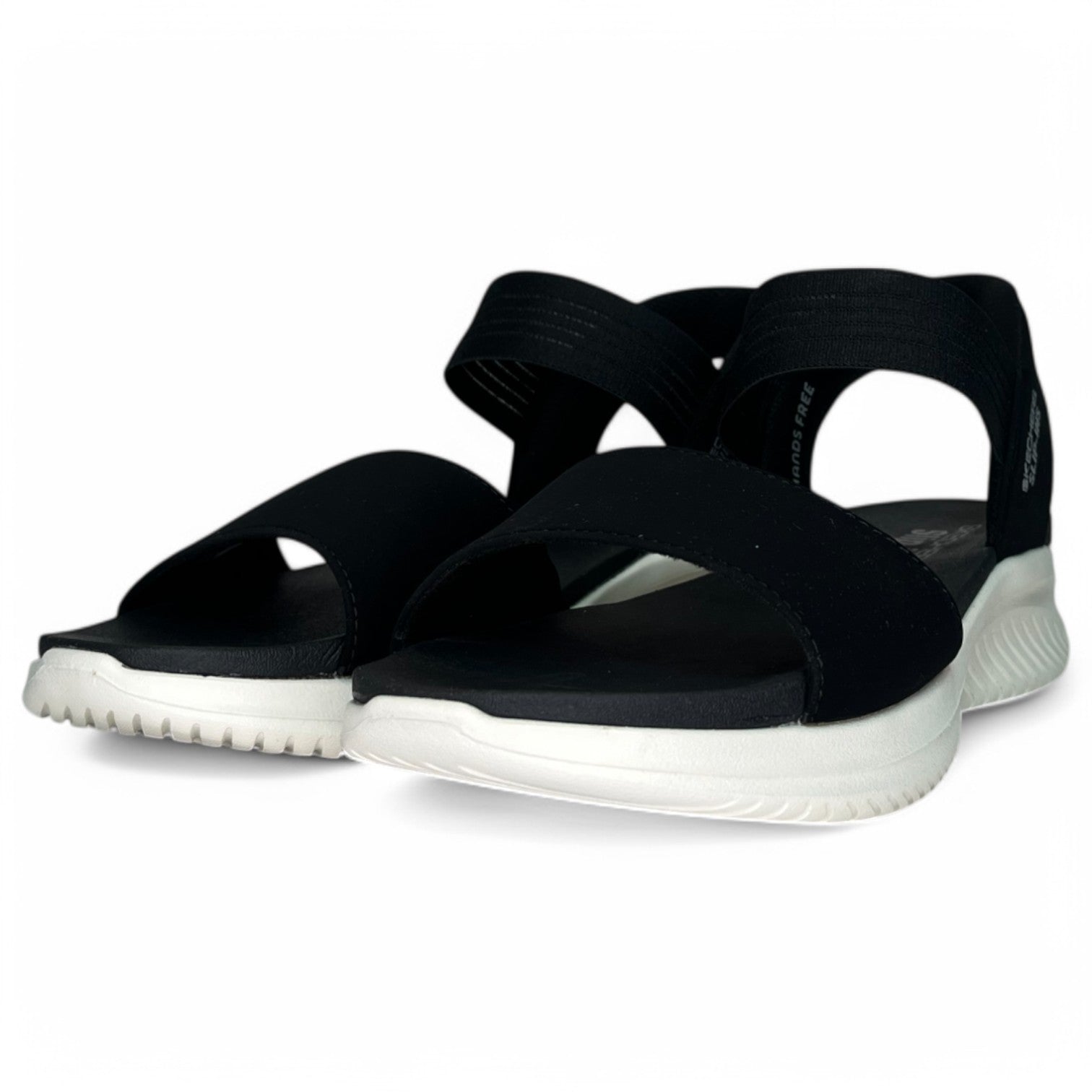 Sandalias Skechers Slip-ins: Ultra Flex 3.0 119804 Negro - imagen 3