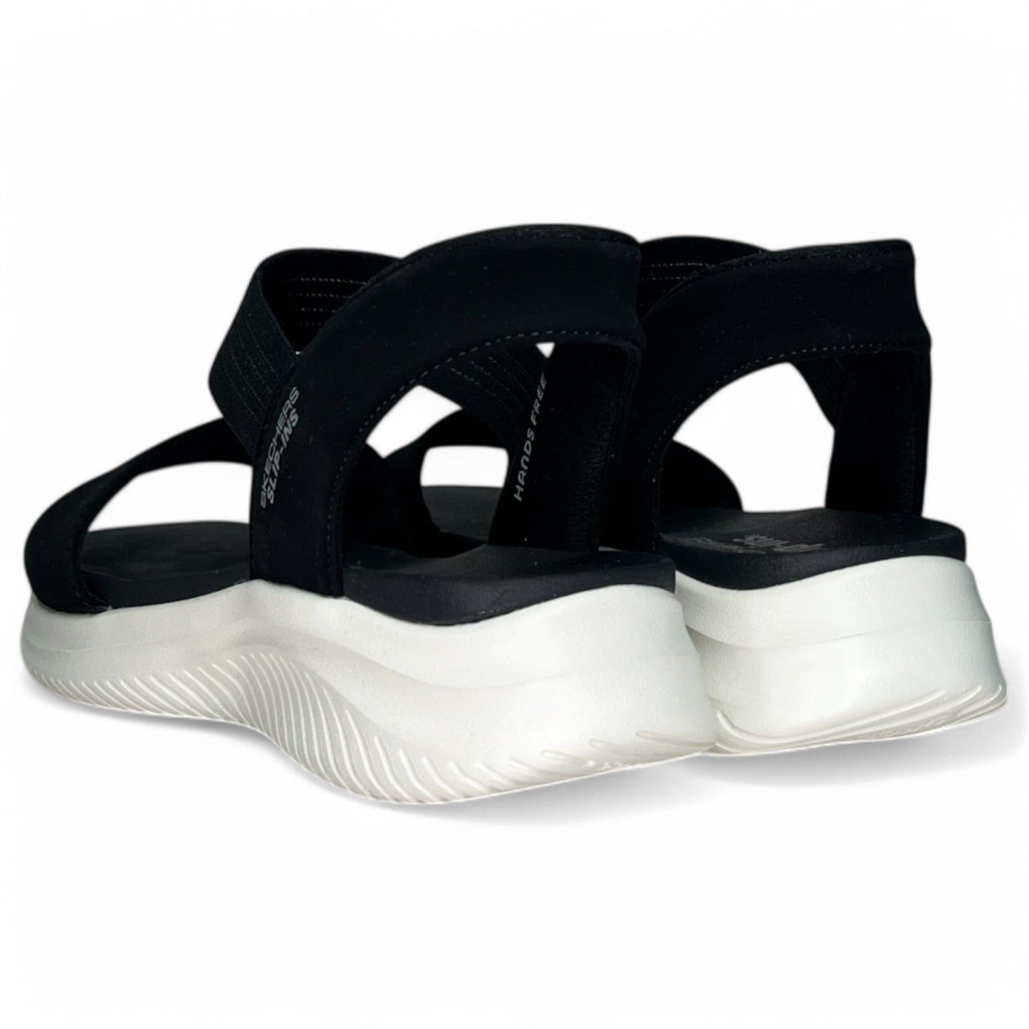 Sandalias Skechers Slip-ins: Ultra Flex 3.0 119804 Negro - imagen 4