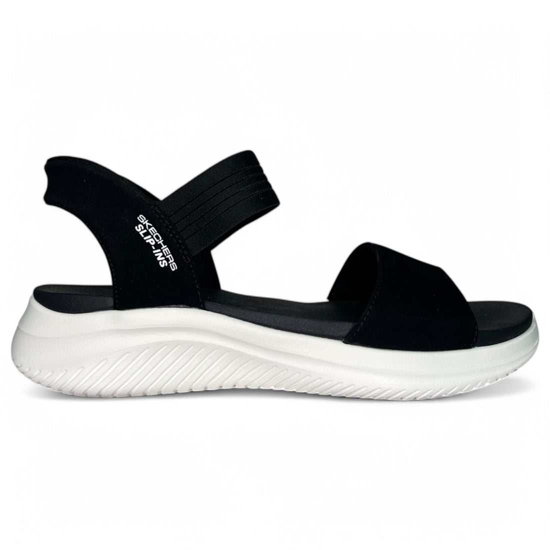 Sandalias Skechers Slip-ins: Ultra Flex 3.0 119804 Negro - imagen 1